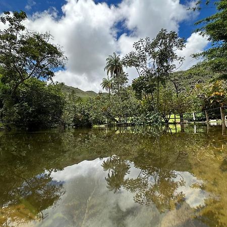 Hotel Vale da Vacaria Serra do Cipo National Park Esterno foto