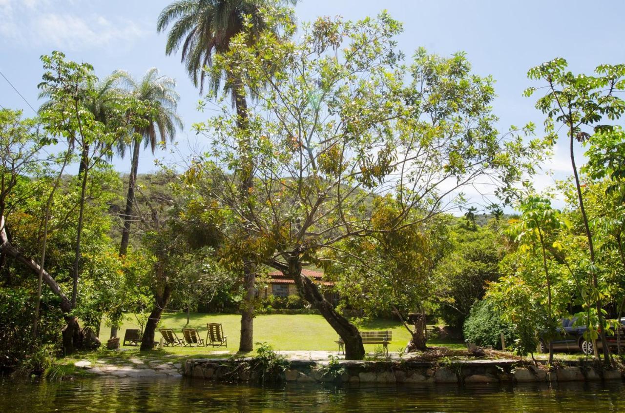 Hotel Vale da Vacaria Serra do Cipo National Park Esterno foto
